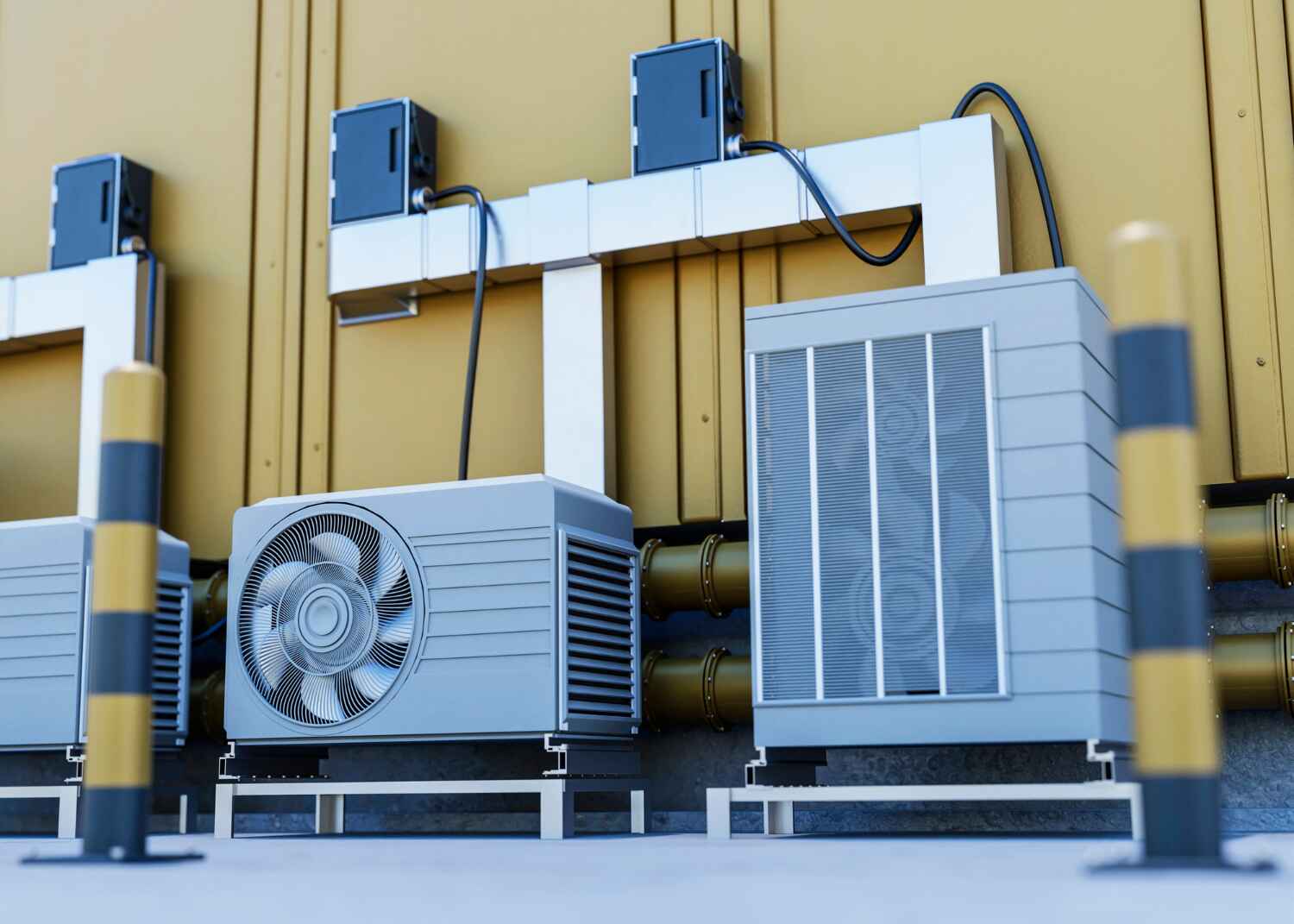 Best HVAC installation services  in USA